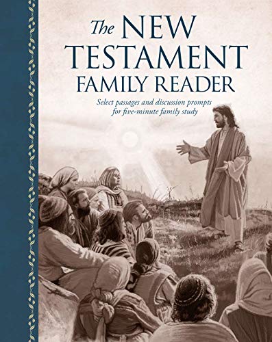 Stock image for The New Testament Family Reader (English Edition) for sale by -OnTimeBooks-