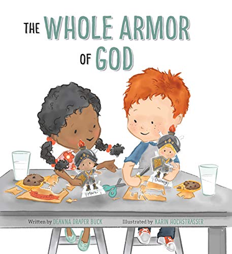 Stock image for The Whole Armor of God for sale by Idaho Youth Ranch Books