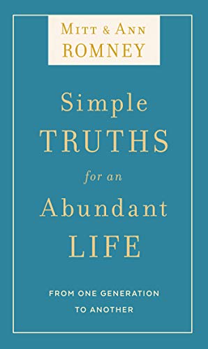 Stock image for Simple Truths for an Abundant for sale by SecondSale