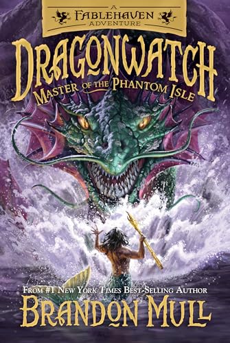 Beispielbild fr Master of the Phantom Isle (Dragonwatch) zum Verkauf von Goodwill Books
