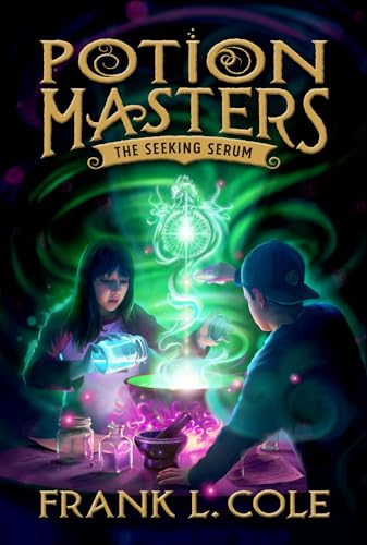Stock image for The Seeking Serum (Potion Masters) for sale by Goodwill of Colorado