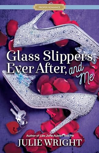 Beispielbild fr Glass Slippers, Ever After, and Me zum Verkauf von Buchpark