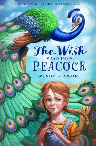 Stock image for The Wish and the Peacock for sale by SecondSale