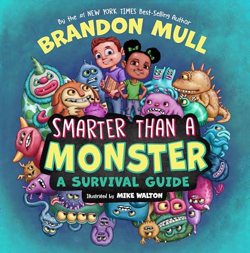 Beispielbild fr Smarter Than a Monster: A Survival Guide zum Verkauf von Better World Books