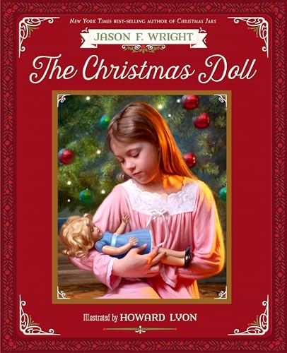 Stock image for The Christmas Doll for sale by SecondSale