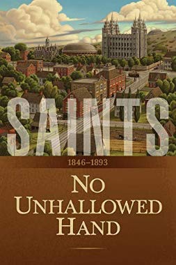 Beispielbild fr Saints Volume 2: No Unhallowed Hand zum Verkauf von BooksRun