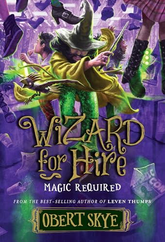 Beispielbild fr Magic Required, 3 (Wizard for Hire) zum Verkauf von WorldofBooks