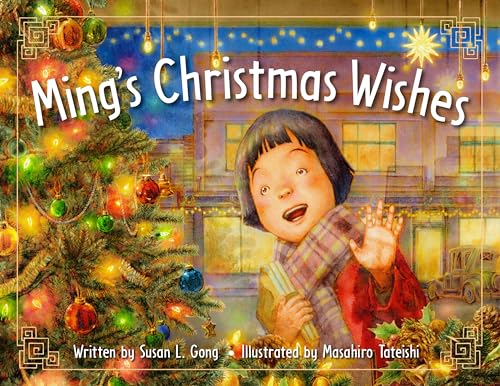 Stock image for Ming's Christmas Wishes for sale by Jenson Books Inc