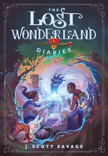 9781629727868: The Lost Wonderland Diaries, Volume 1