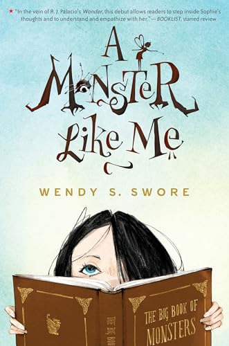 Stock image for A Monster Like Me for sale by SecondSale