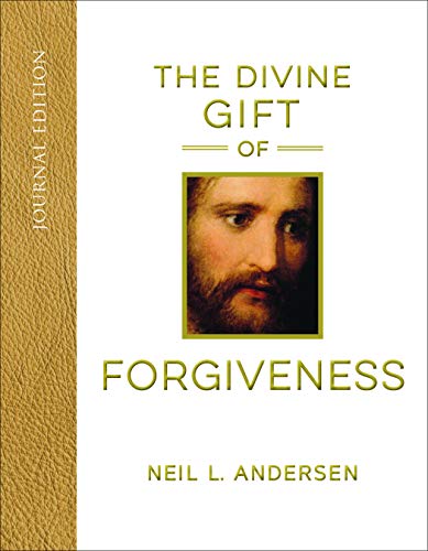 Beispielbild fr The Divine Gift of Forgiveness, Journal Edition zum Verkauf von -OnTimeBooks-