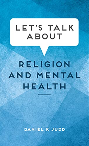 Stock image for Let's Talk About Religion and Mental Health for sale by HPB-Diamond