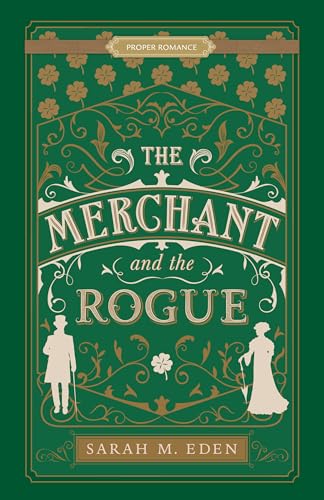 Stock image for The Merchant and the Rogue (Proper Romance Victorian) for sale by KuleliBooks