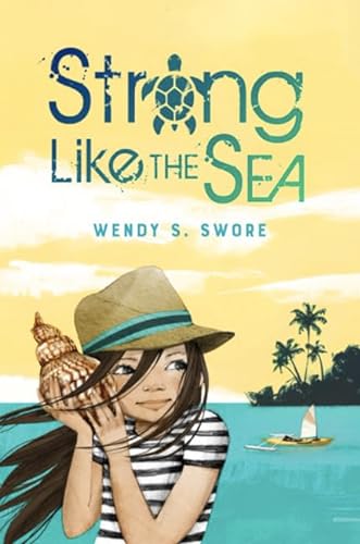 Imagen de archivo de Strong Like the Sea a la venta por Dream Books Co.