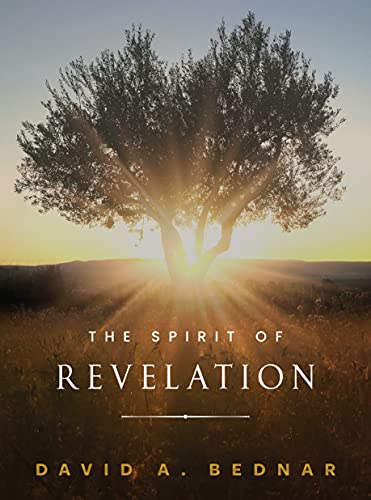 Beispielbild fr The Spirit of Revelation zum Verkauf von Dream Books Co.