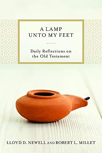 Beispielbild fr A Lamp Unto My Feet: Daily Reflections on the Old Testament zum Verkauf von BooksRun