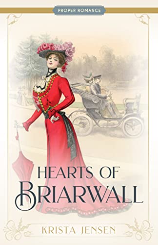 9781629729961: Hearts of Briarwall (Proper Romance Edwardian)