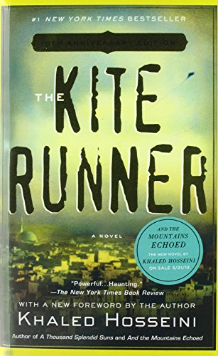 Imagen de archivo de The Kite Runner a la venta por Hawking Books