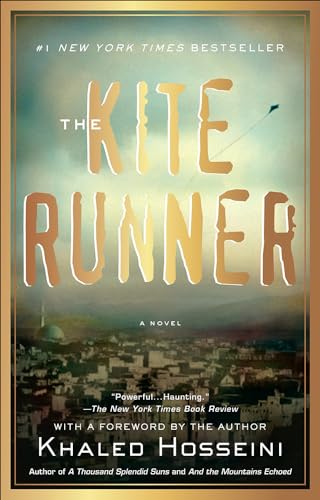 Stock image for The Kite Runner for sale by Hawking Books