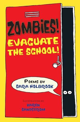 Beispielbild fr Zombies! Evacuate the School! zum Verkauf von Bellwetherbooks