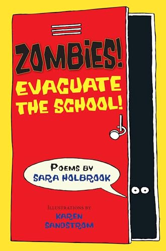 9781629791104: Zombies! Evacuate the School!
