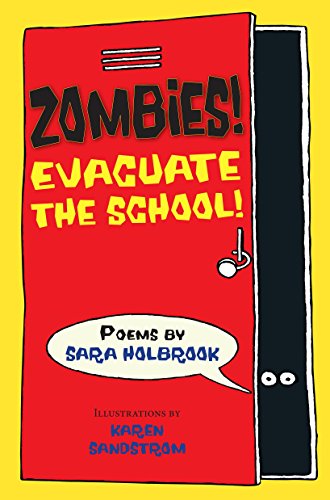 Stock image for Zombies! Evacuate the School! for sale by Bellwetherbooks