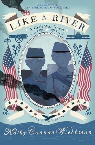 Like a River: A Civil War Novel