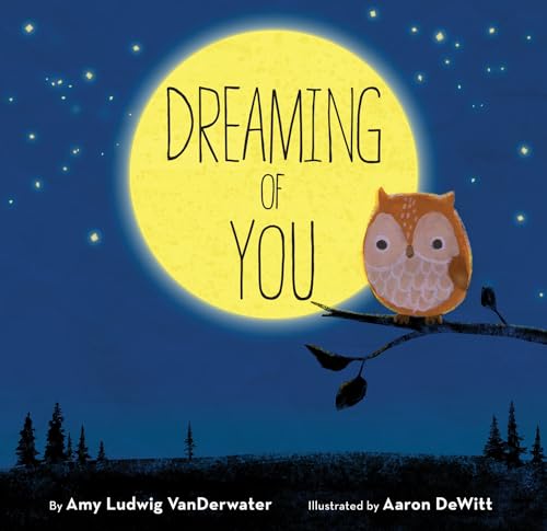 Stock image for Dreaming of You for sale by Bookmonger.Ltd