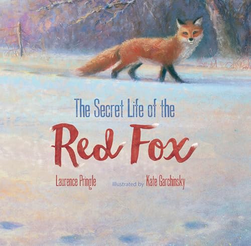 Stock image for The Secret Life of the Red Fox for sale by SecondSale