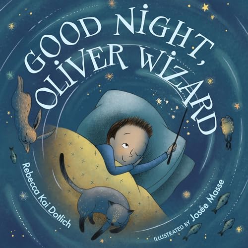 9781629793375: Good Night, Oliver Wizard