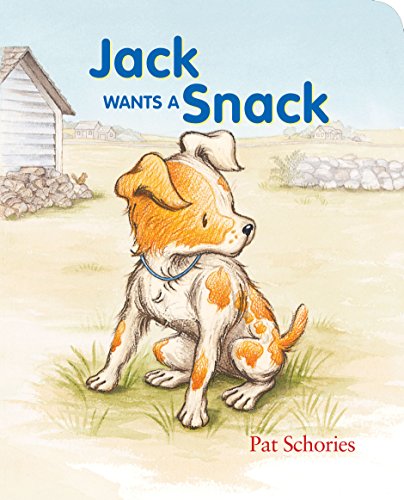 9781629794068: Jack Wants a Snack (Jack's Books)