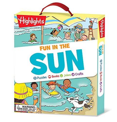 Beispielbild fr Fun in the Sun (Highlights? Boxes of Fun) zum Verkauf von Front Cover Books