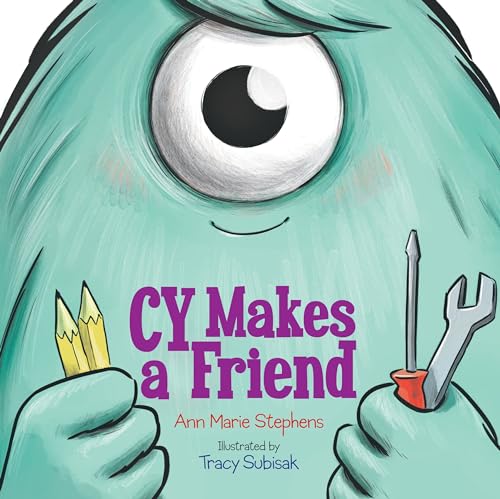 Stock image for Cy Makes a Friend for sale by Better World Books