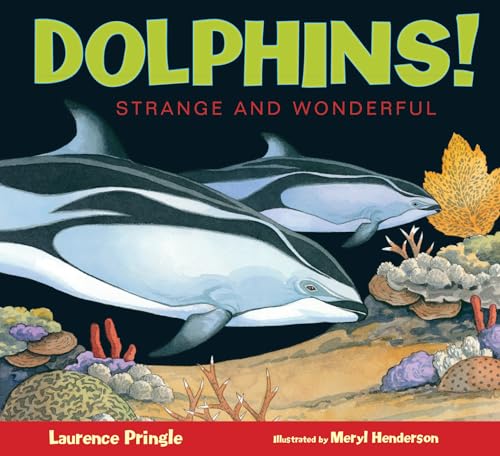 Beispielbild fr Dolphins! zum Verkauf von Better World Books