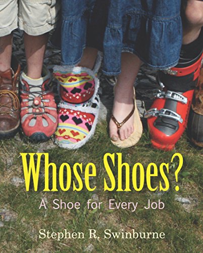 Imagen de archivo de Whose Shoes? : A Shoe for Every Job a la venta por Better World Books