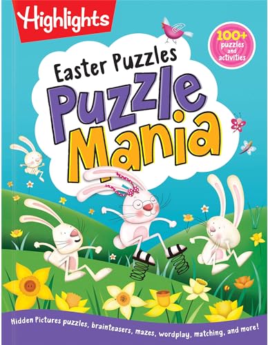 9781629797007: Easter Puzzles