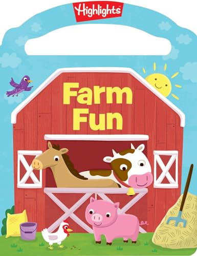 Imagen de archivo de Farm Fun (HighlightsT Carry-and-Play Board Books) a la venta por SecondSale