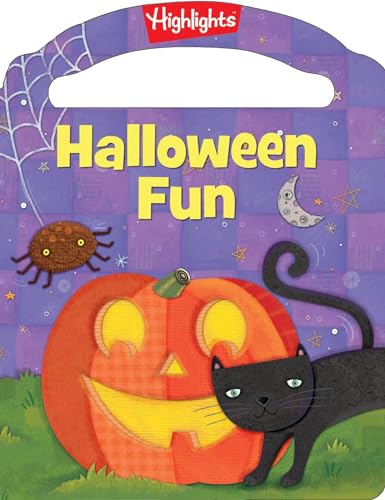 Imagen de archivo de Halloween Fun (HighlightsT Carry-and-Play Board Books) a la venta por SecondSale