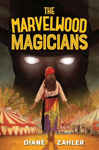 Stock image for The Marvelwood Magicians for sale by Your Online Bookstore