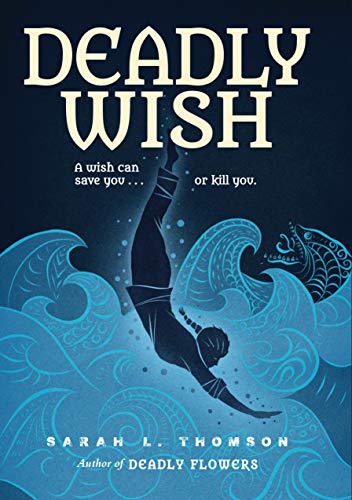 Beispielbild fr Deadly Wish : A Ninja's Journey zum Verkauf von Better World Books