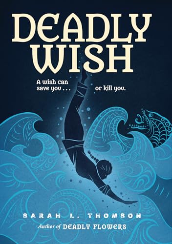 Stock image for Deadly Wish : A Ninja's Journey for sale by Better World Books