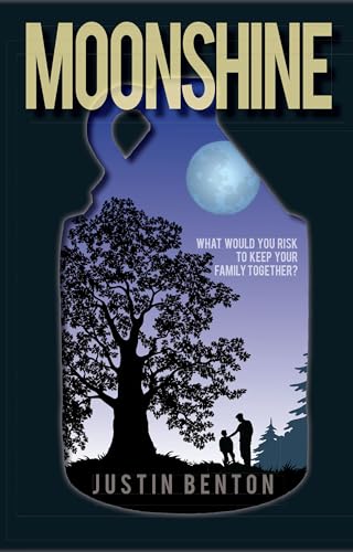 Beispielbild fr Moonshine zum Verkauf von BooksRun