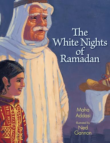 Beispielbild fr The White Nights of Ramadan zum Verkauf von Buchpark