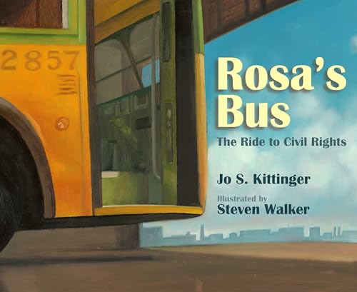 Stock image for Rosas Bus: The Ride to Civil Rights for sale by Ebooksweb