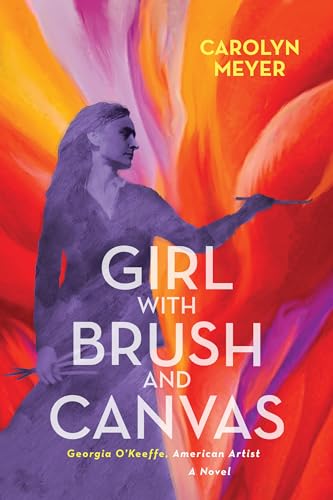 Stock image for Girl With Brush and Canvas for sale by Blackwell's