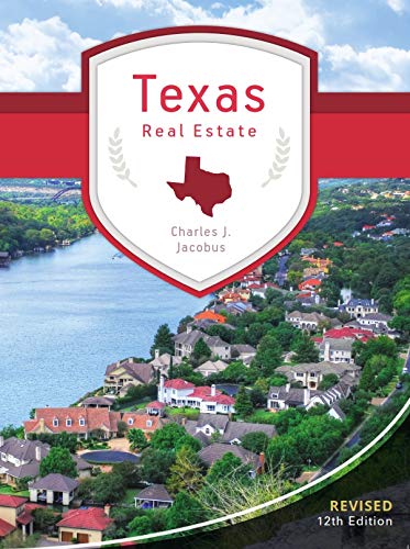 Imagen de archivo de Texas Real Estate a la venta por TextbookRush