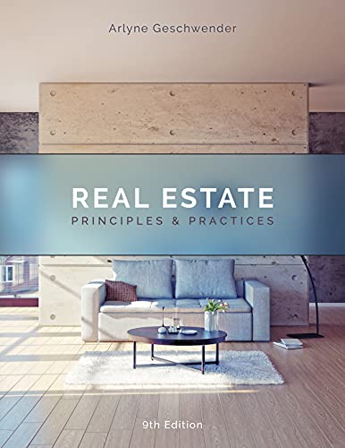 Stock image for Real Estate Principles and Practices for sale by HPB-Red