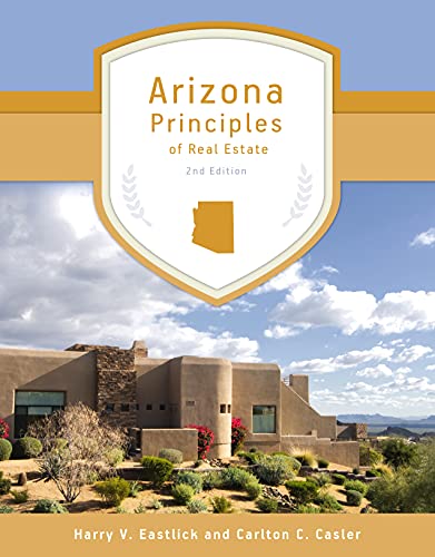 Imagen de archivo de Arizona Principles of Real Estate a la venta por Save With Sam