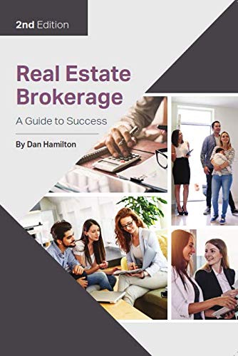 Stock image for Real Estate Brokerage: A Guide to Success, 2nd Edition for sale by SecondSale