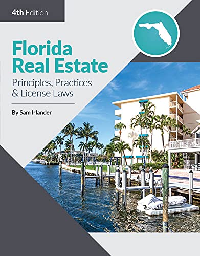 9781629809564: Florida Real Estate: Principles, Practices, and License Laws